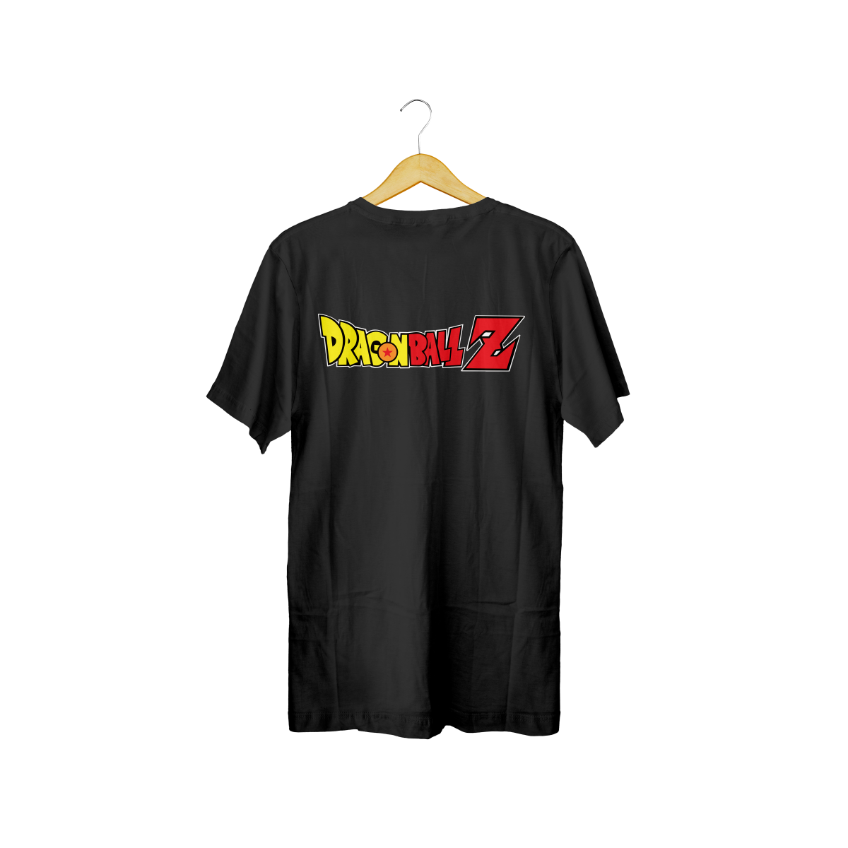 Anime Dragon Ball Tshirt Back
