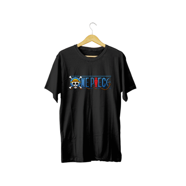 Anime One piece Tshirt Front