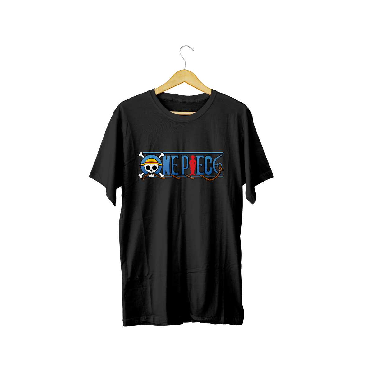 Anime One piece Tshirt Front