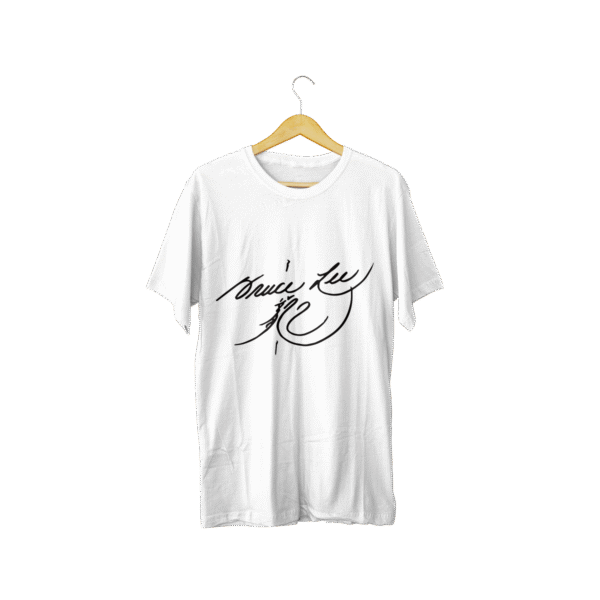 Brucelee Tshirt Front