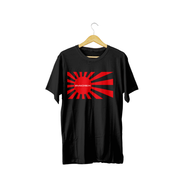 Nissan Tshirt Front