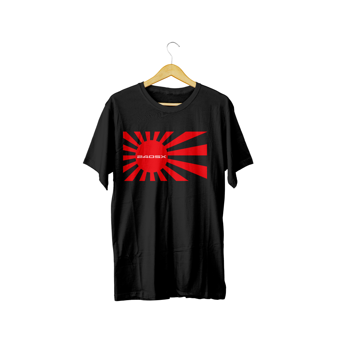 Nissan Tshirt Front