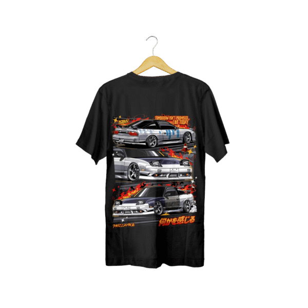 Nissan Tshirt Back