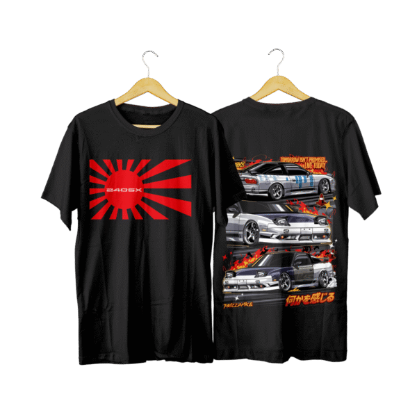 Nissan Tshirt F-B