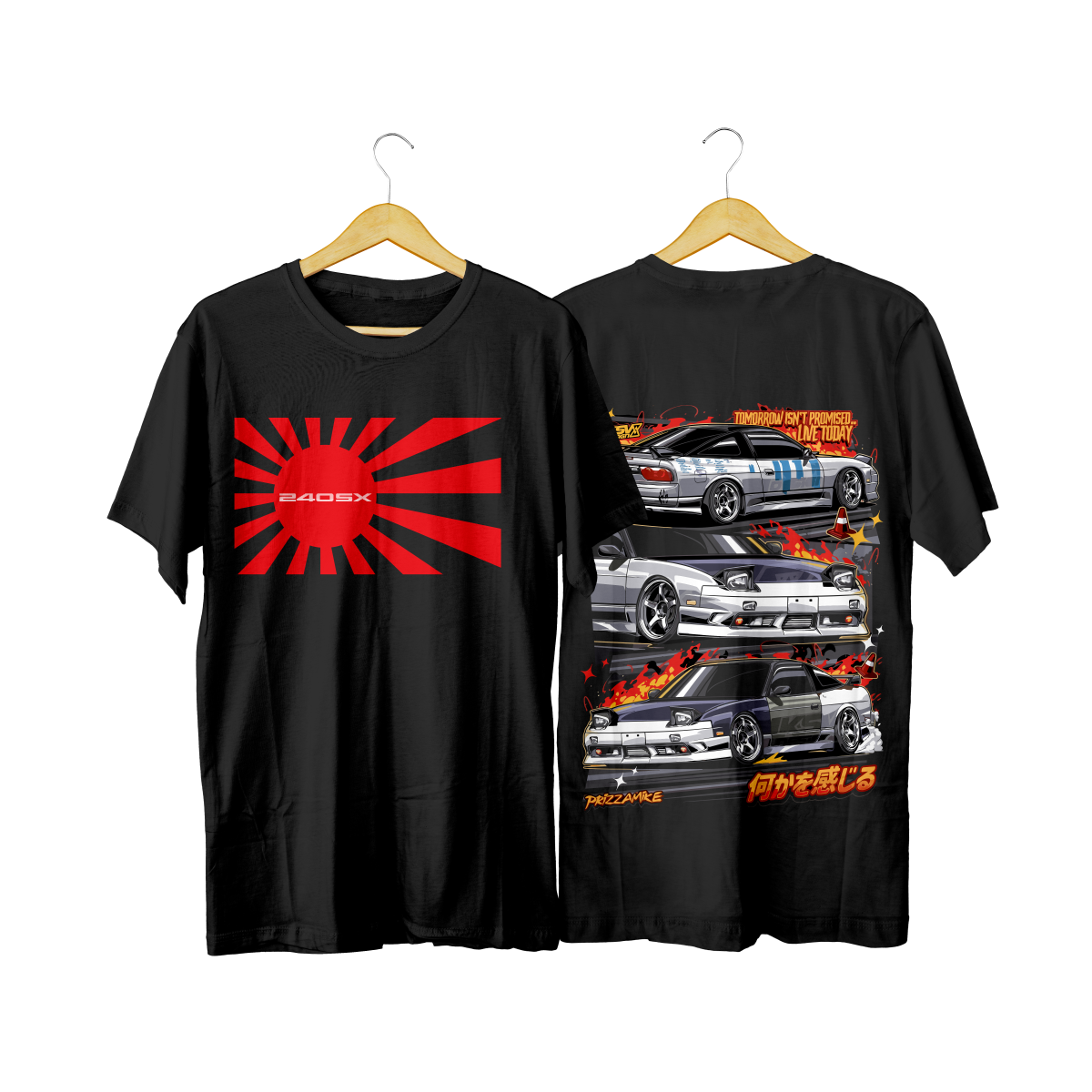 Nissan Tshirt F-B