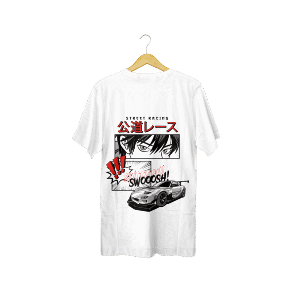 Supra Tshirt Back