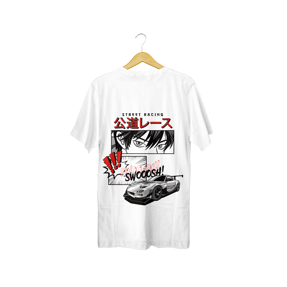 Supra Tshirt Back