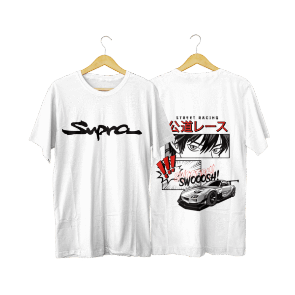 Supra Tshirt F-B