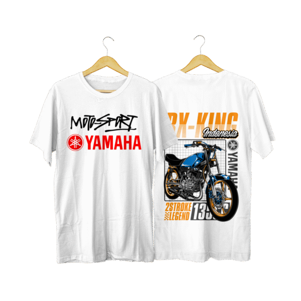 Yamaha Tshirt F-B