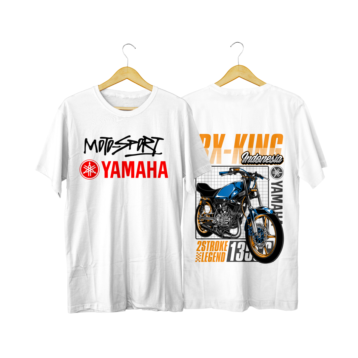Yamaha Tshirt F-B