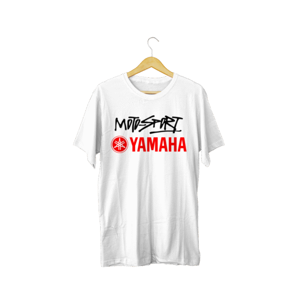 Yamaha tshirt Front