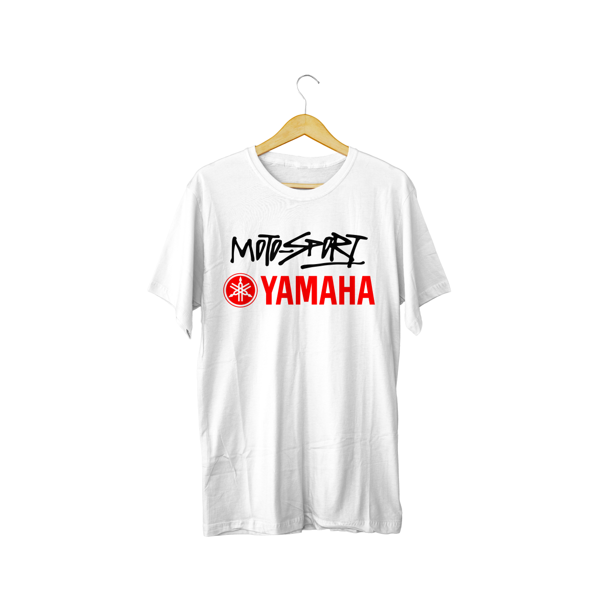 Yamaha tshirt Front