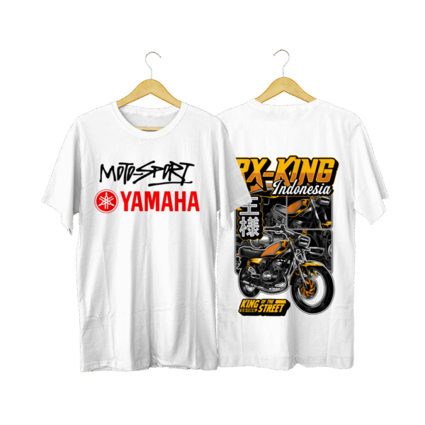 Yamaha tshirt F-B
