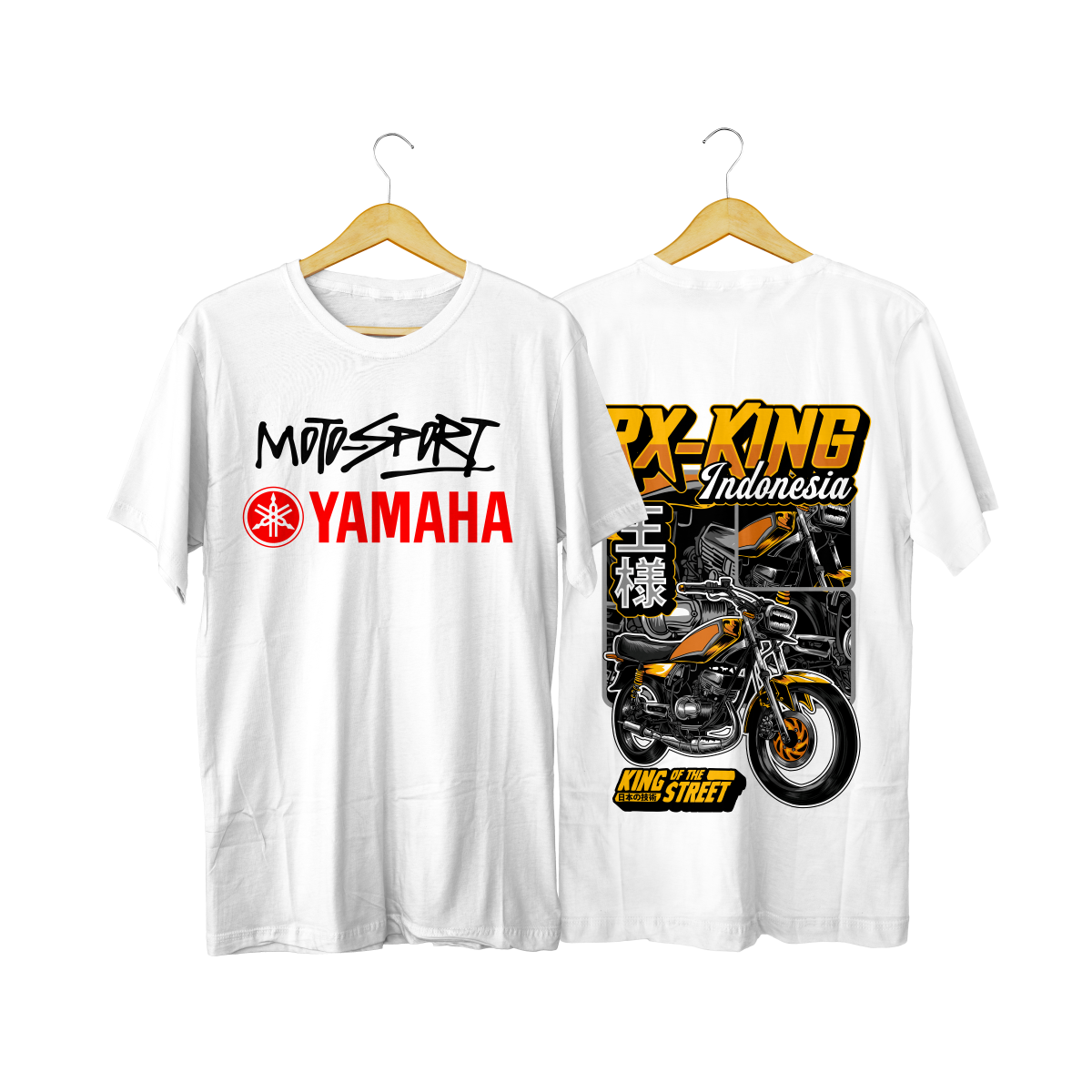 Yamaha tshirt F-B