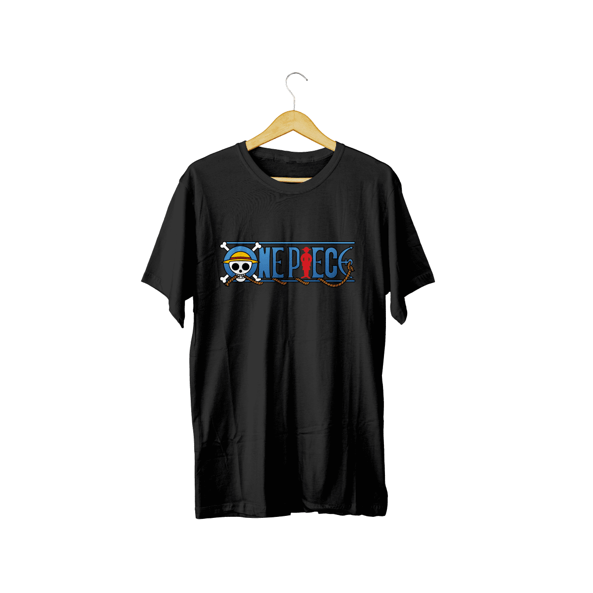 Anime One piece Tshirt Front
