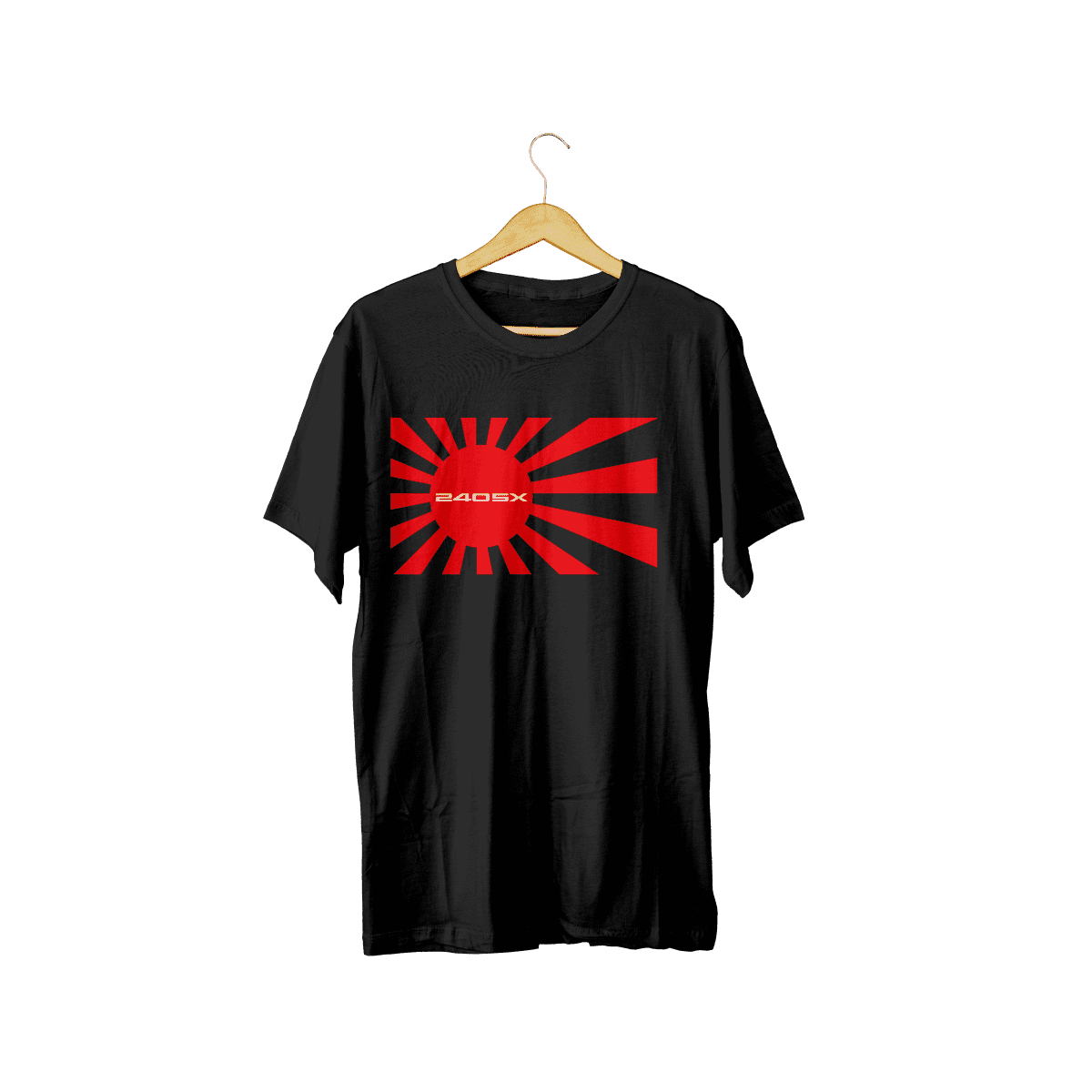 Nissan Tshirt Front